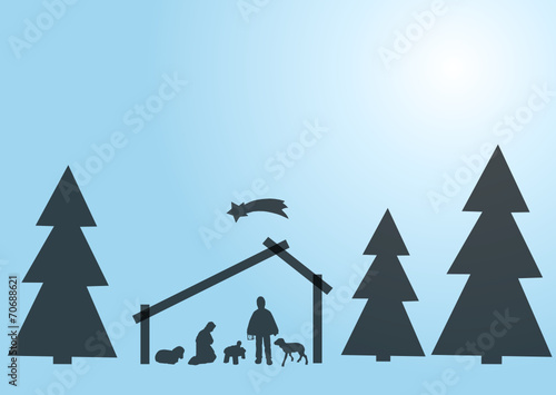 Weihnachtskarte