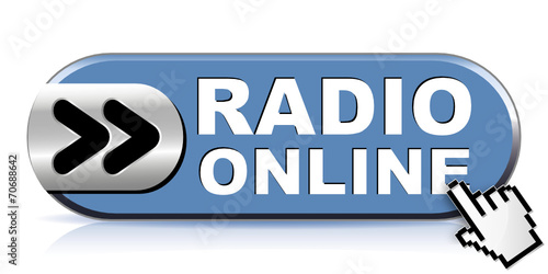 RADIO ONLINE ICON