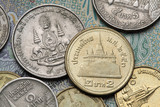 Coins of Thailand