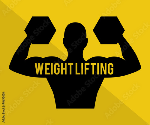 weight lifting design