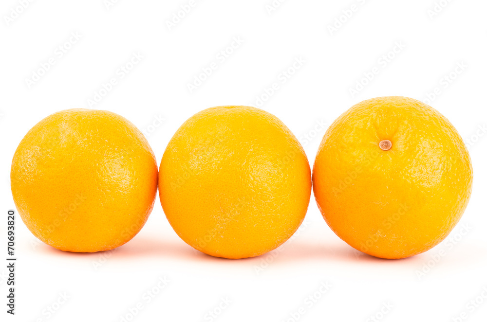 Navel orange fruit Navel orange fruit