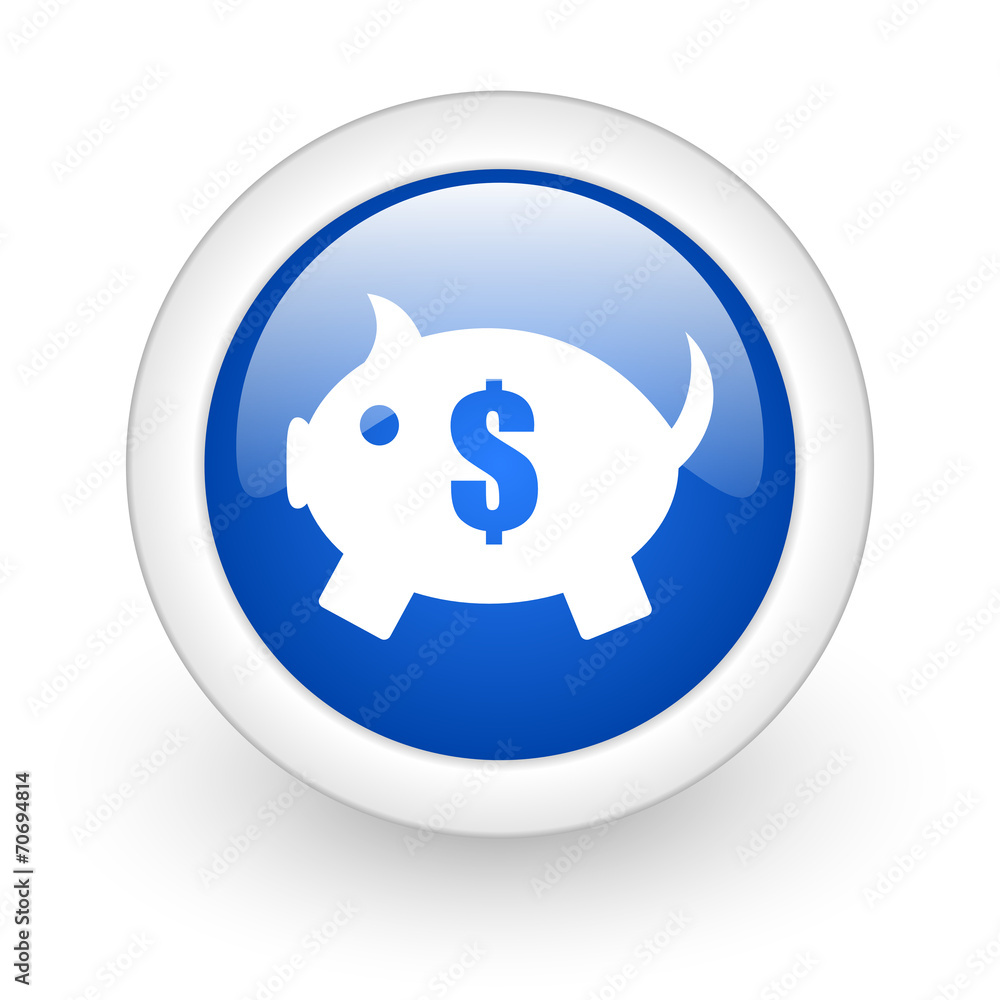 piggy bank icon piggy bank icon