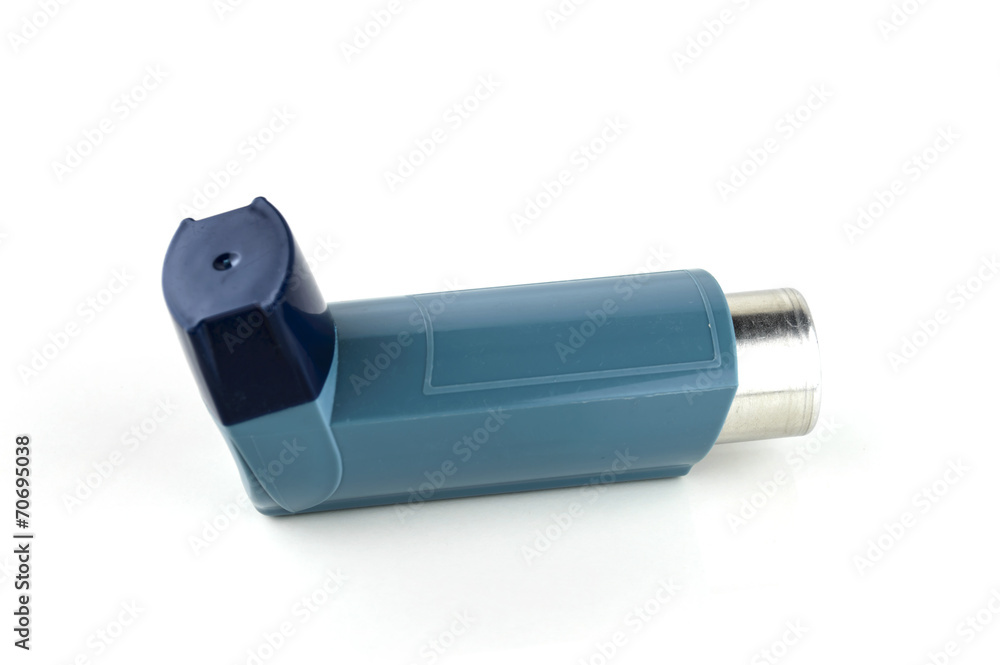 Bronchodilator inhaler using in Asthma patient Bronchodilator inhaler using in Asthma patient