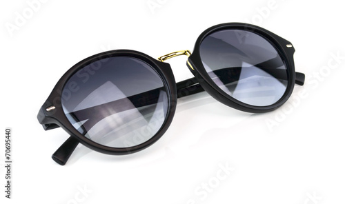 Sunglasses Isolated on White Background