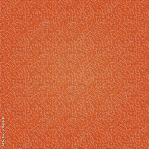 Seamless vector leather texture