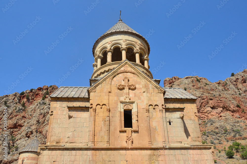 Армения, монастырь Нораванк