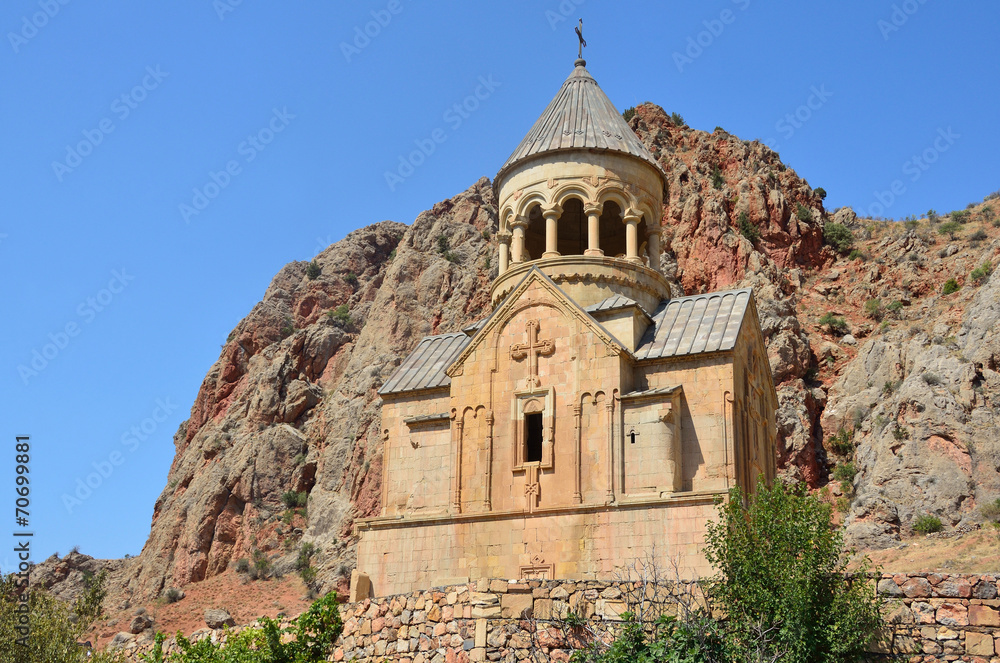 Армения, монастырь Нораванк