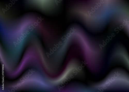 Sensual waves in darkness
