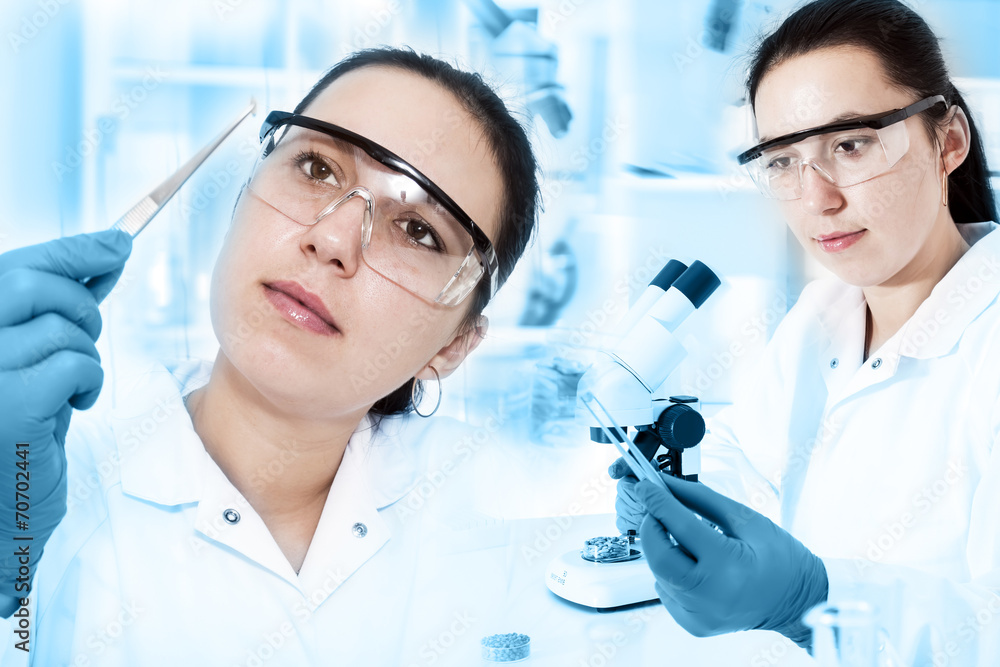 woman laboratory assistant in the laboratory of food quality woman laboratory assistant in the laboratory of food quality