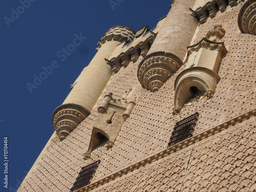 Alcazar de Segovia photo