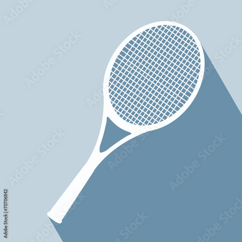 Racket Icon © thailerderden10