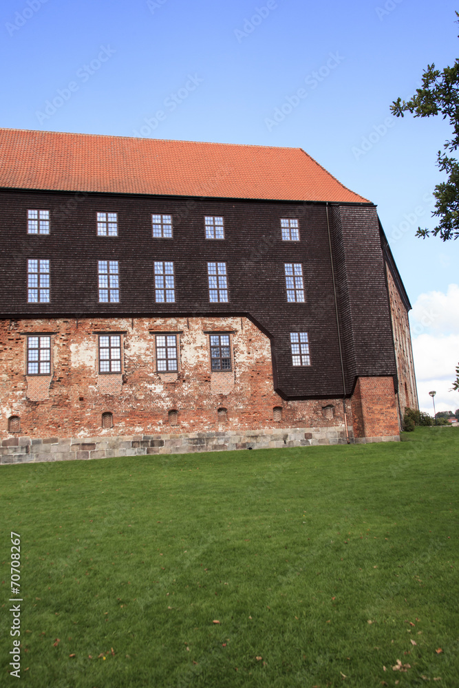Schloss Koldinghus - Kolding Dänemark