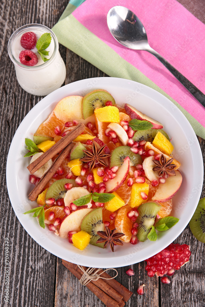 fruit fruit
