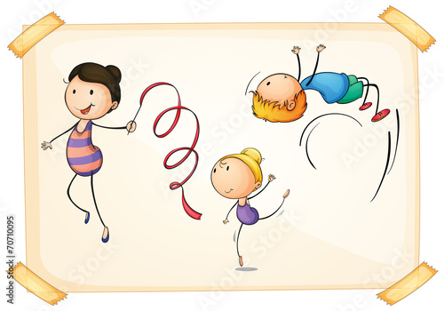 Children and sports