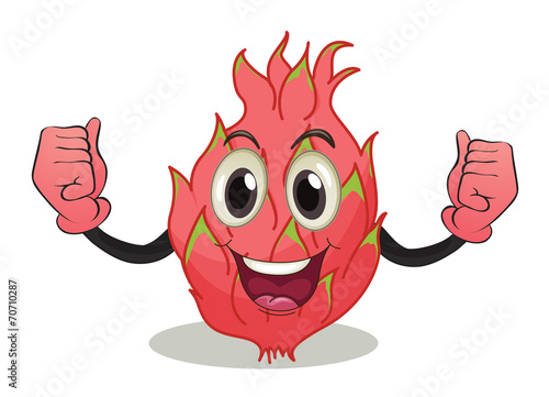 Dragon fruit
