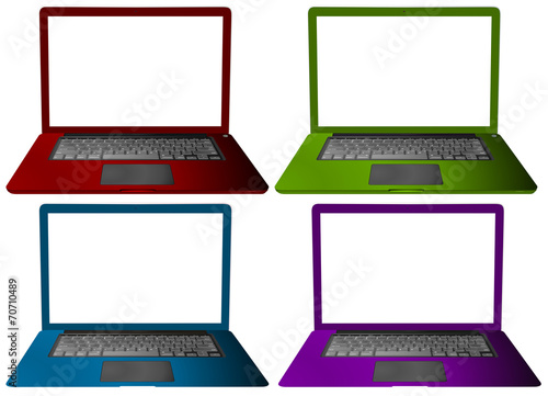 Laptop set