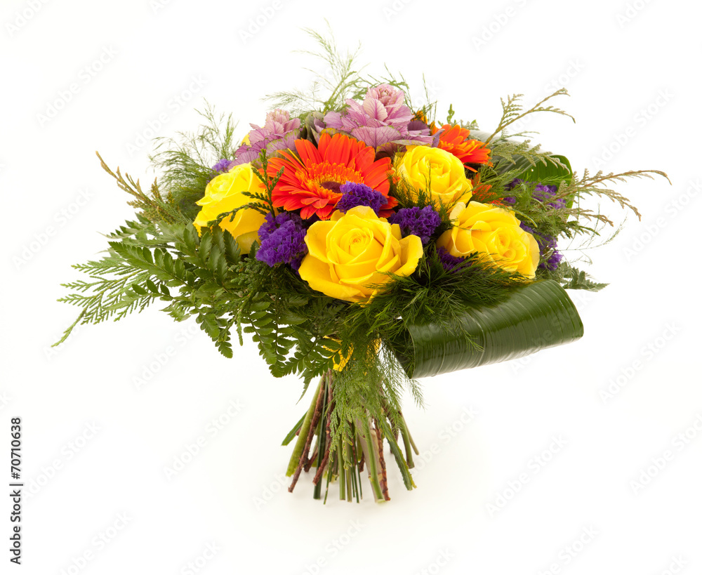 Obraz premium Flowers bouquet