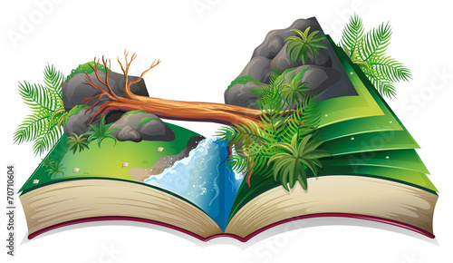 Stream book