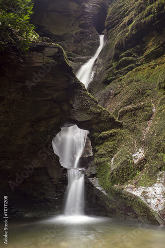 Merlin's Waterfall © adrianpluskota