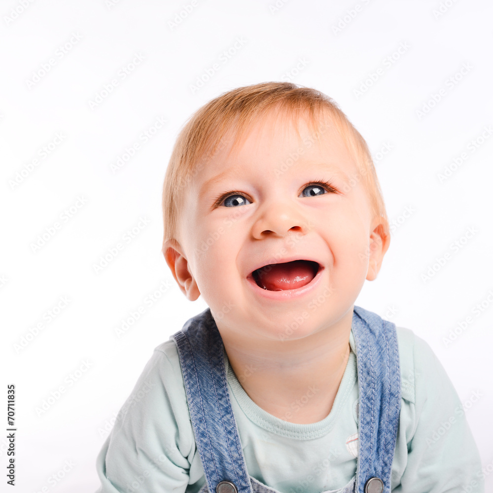 isolated studio shot white background of lovely toddler baby boy isolated studio shot white background of lovely toddler baby boy