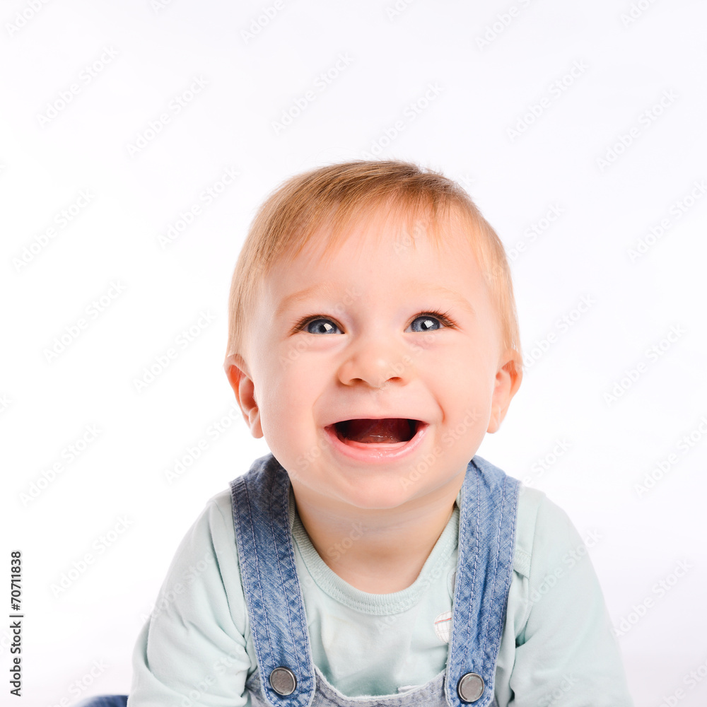 isolated studio portrait of a lovely toddler baby boy isolated studio portrait of a lovely toddler baby boy
