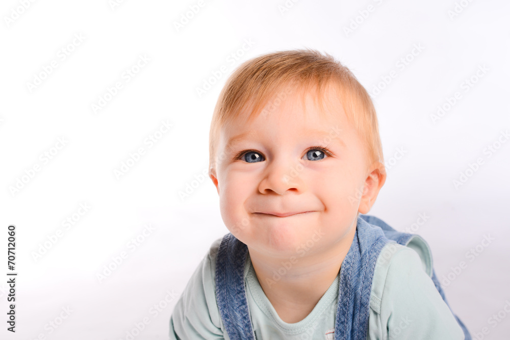 isolated studio shot white background of lovely toddler baby boy isolated studio shot white background of lovely toddler baby boy