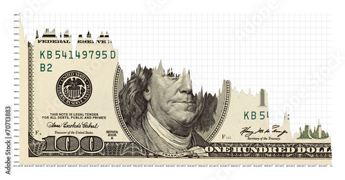 фотографія dates falling dollar