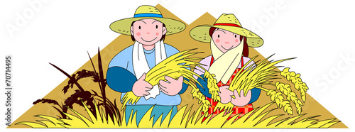 収穫