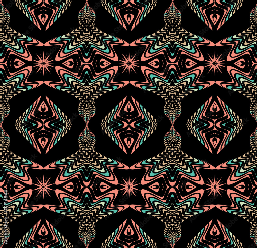 damask seamless pattern damask seamless pattern