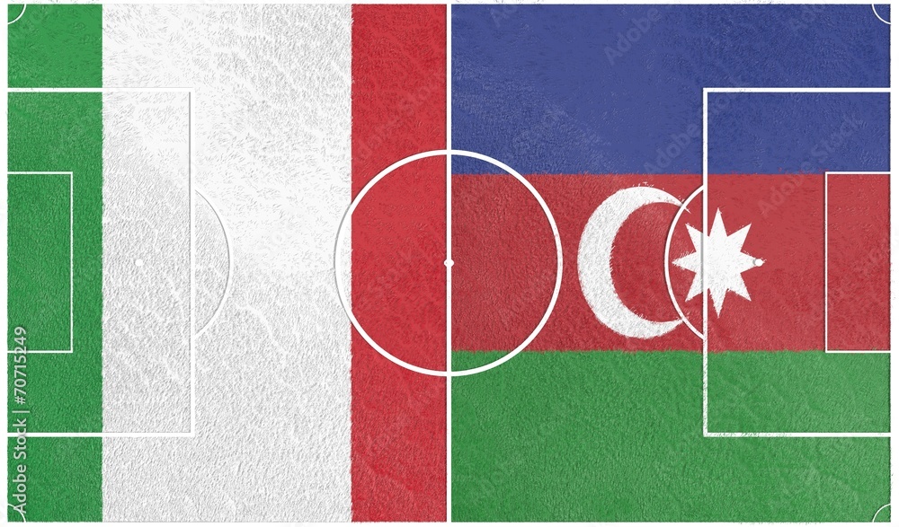 italy vs azerbaijan europe football qualification 2016
