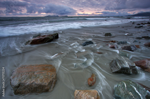 Irish Coast XVIII photo