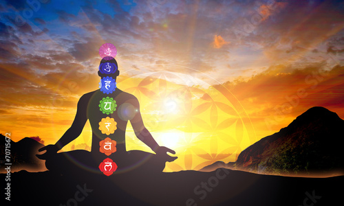 Meditation time