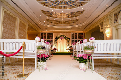 wedding ceremony