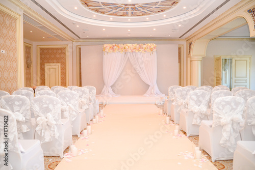 wedding ceremony