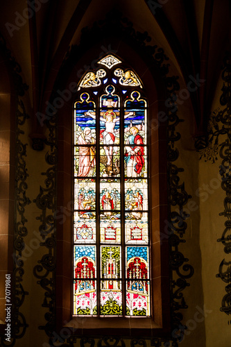Kirchenfenster © hayo