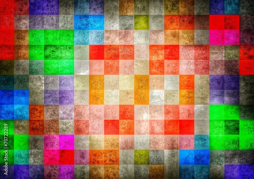 Foto colorful mosaic background