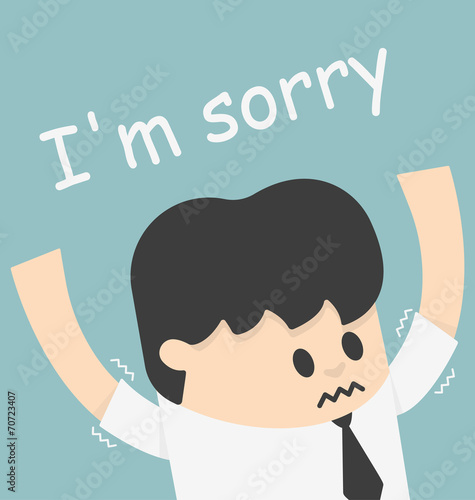 i sorry boss