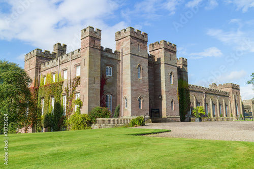 Scone Palace Exterior