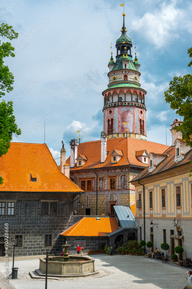 Cesky Krumlov Cesky Krumlov