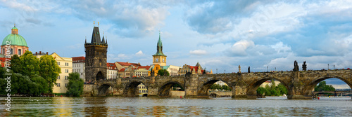 Prague  Charles bridge