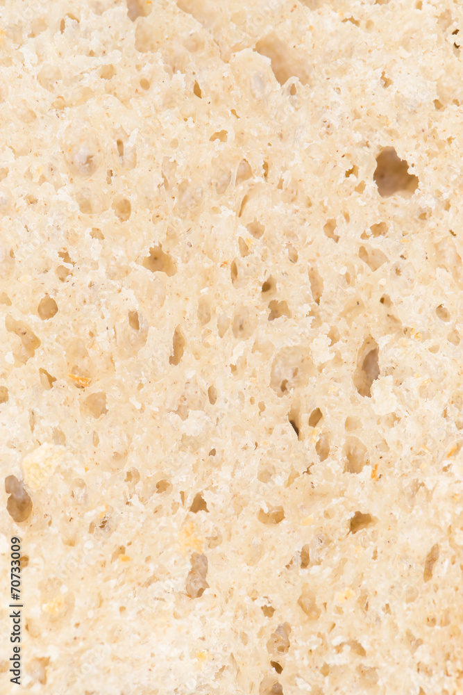 background of bread. close-up