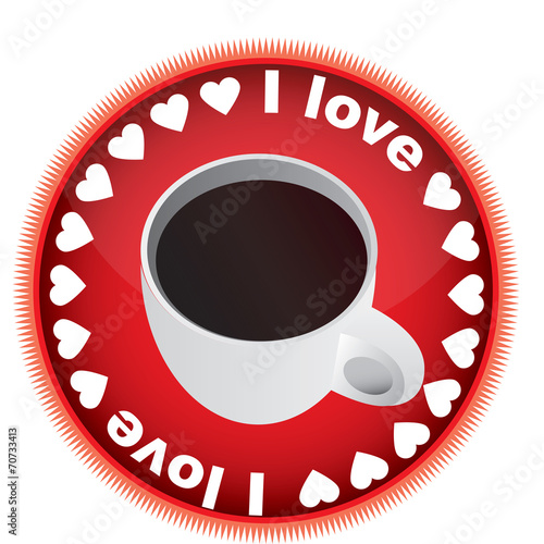 i love coffee