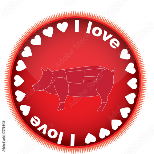 i love beef