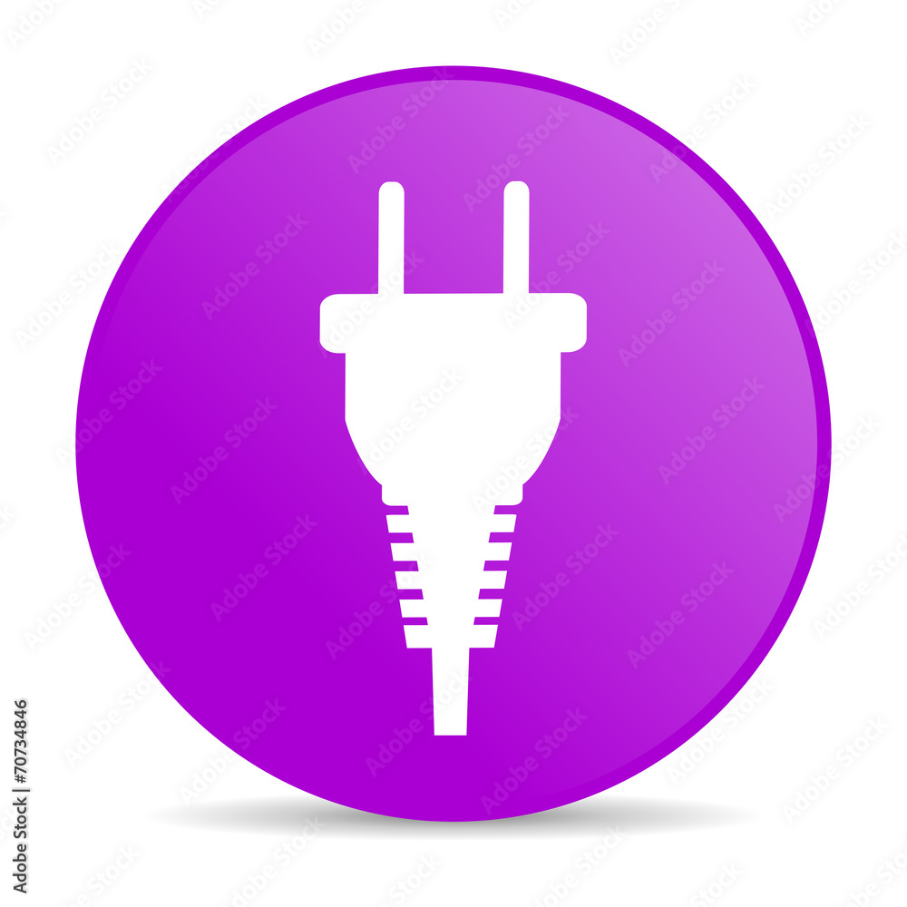 plug web icon plug web icon