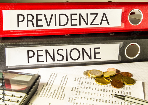 Previdenza, pensione (assicurazione)