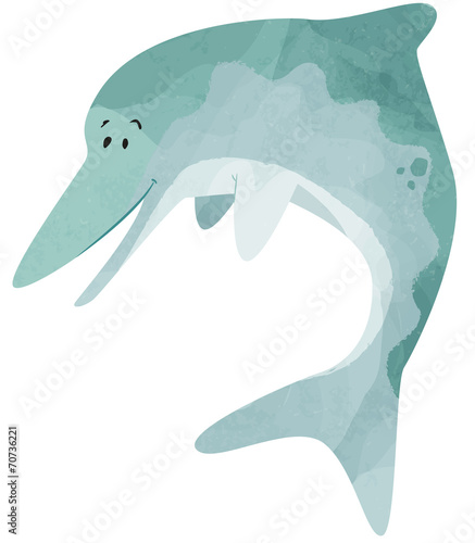ichtyosaure pour enfant © Ayamap
