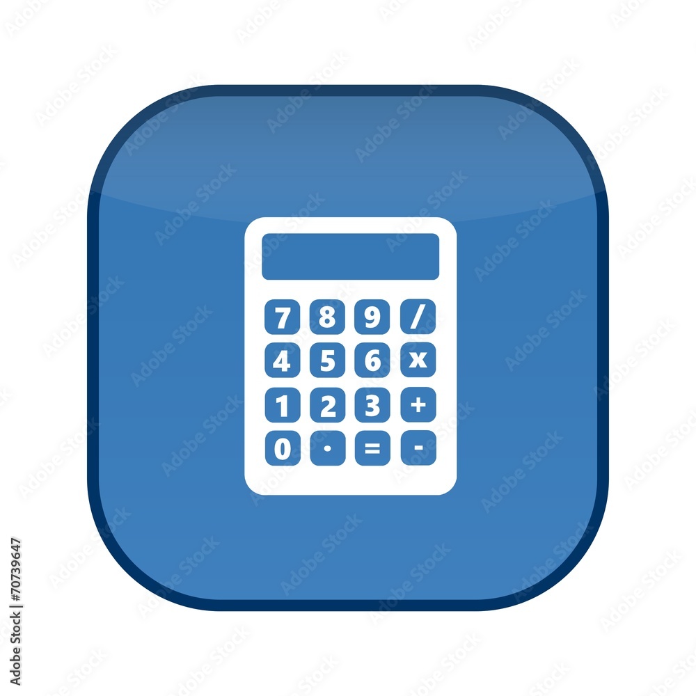Calculatrice dans un bouton Calculatrice dans un bouton