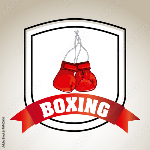 boxing design