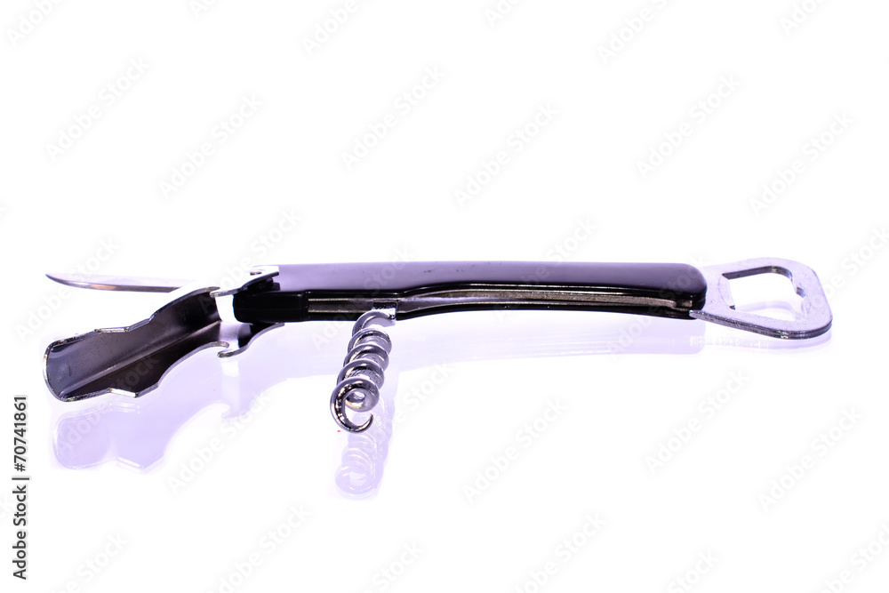 black bottle opener black bottle opener