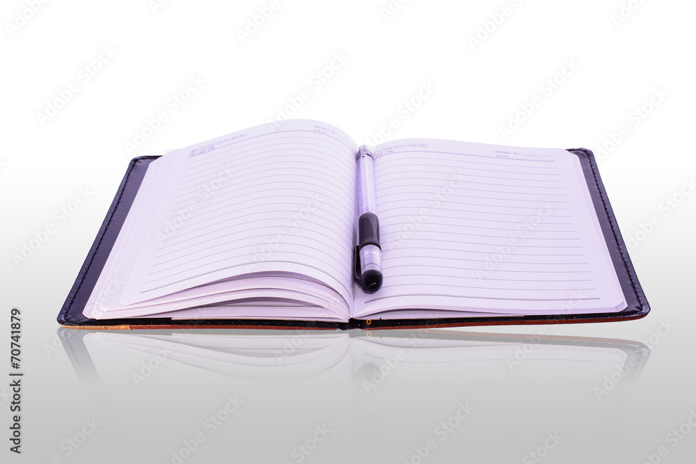 Open book Open book